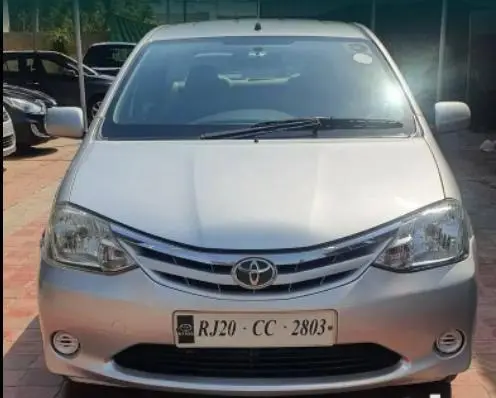 Toyota Etios G 2012