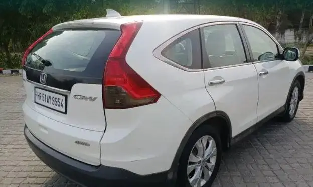 Honda CR-V 2.4L 4WD AT 2014