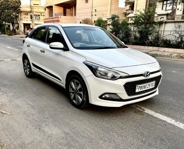 Hyundai Elite i20 Asta 1.4 CRDi 2015