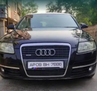 Audi A6 3.0 TDI 2006