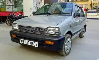 Maruti Suzuki 800 AC BS III 2006