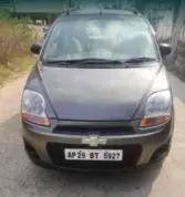 Chevrolet Spark LS 1.0 LPG 2012