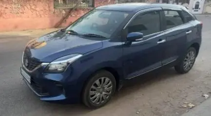 Maruti Suzuki Baleno Alpha 1.2 2018