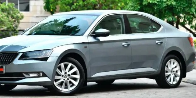 Skoda Superb 1.8 L&K TSI AT 2017