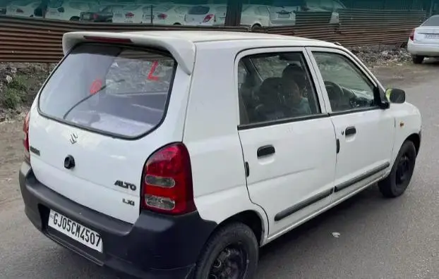 Maruti Suzuki Alto LXi BS-III 2010