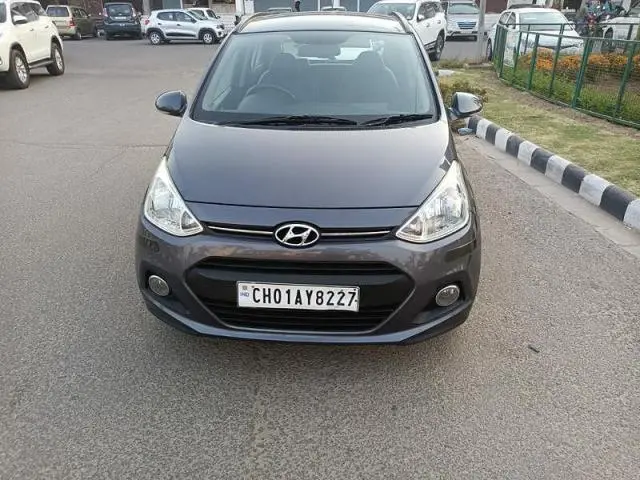 Hyundai Grand i10 Asta 1.2 Kappa VTVT (O) 2014