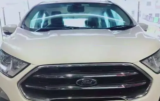 Ford EcoSport TITANIUM 1.5 TDCI OPT 2018