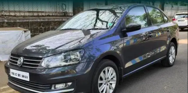 Volkswagen Vento 1.5 TDI Highline Plus AT 2017