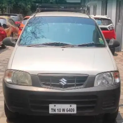 Maruti Suzuki Alto LXi BS-IV 2009