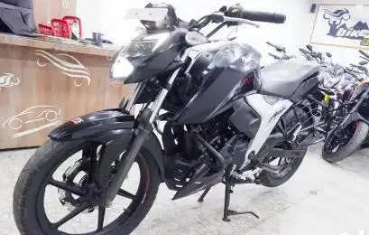 TVS Apache RTR 160 4V DISC ABS BS6 2021