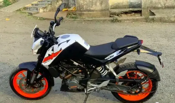 KTM Duke 200cc ABS 2020