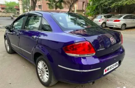 Fiat Linea Active 1.4 2013