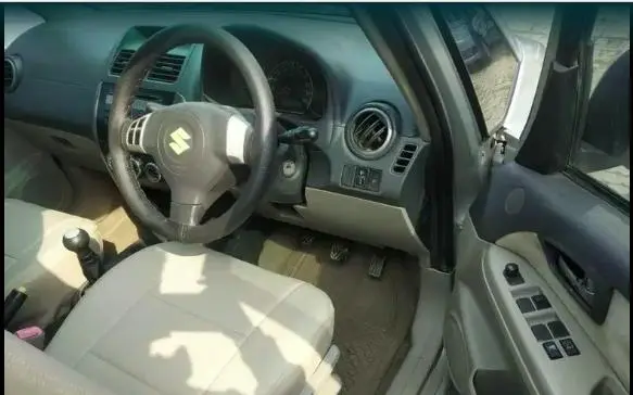 Maruti Suzuki SX4 ZXi 2009