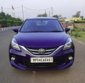 Toyota Glanza G BS6 2021