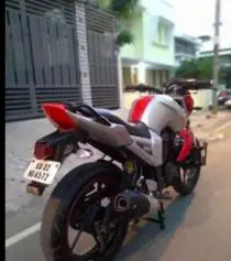 Yamaha FZs 150cc 2010