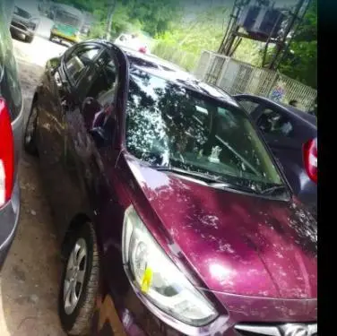 Hyundai Verna 1.6 CRDI S 2013