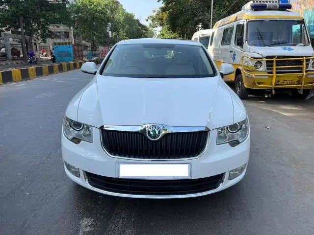 SKODA SUPERB Elegance 1.8 TSI AT 2012