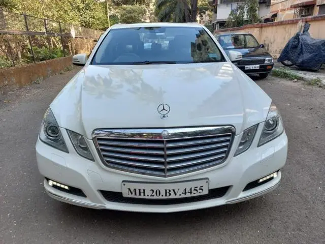 Mercedes-Benz E-Class E250 CDI BlueEfficiency 2010