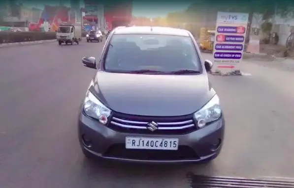 Maruti Suzuki Celerio ZXi AMT 2017