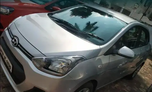 Hyundai Xcent S 1.2 2015