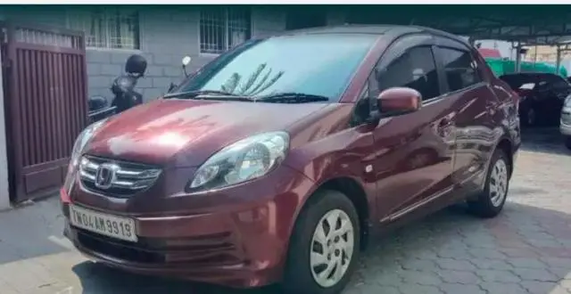 Honda Amaze 1.5 S i-DTEC 2014