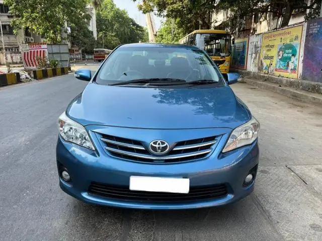 Toyota Corolla Altis 1.8 G 2012