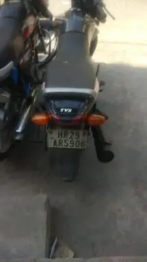 TVS Sport 100cc 2018