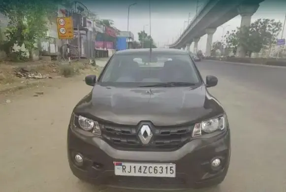 Renault KWID RXT 2018