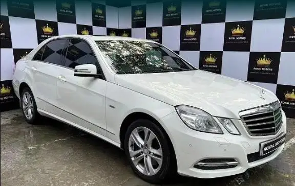 Mercedes-Benz E-Class E 350 CDI AVANTGARDE 2012