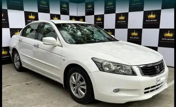 Honda Accord 2.4 VTI L AT 2010