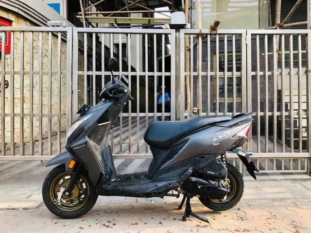Honda Dio 110cc DLX 2020