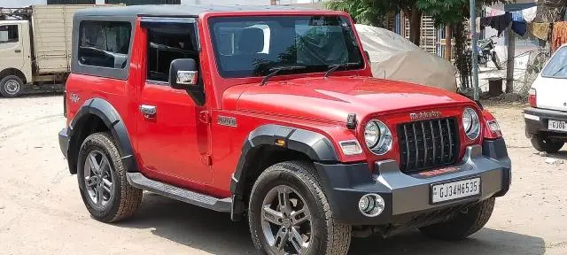 Mahindra Thar LX 4 STR Hard Top Diesel MT BS6 2021