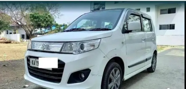 Maruti Suzuki Wagon R Stingray VXi 2014