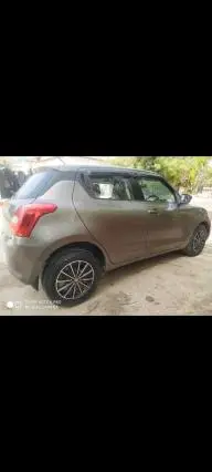 Maruti Suzuki Swift ZXi AMT 2018