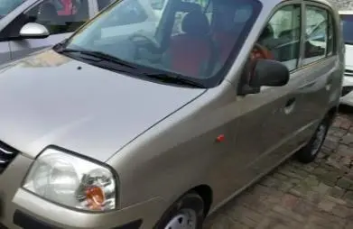 Hyundai Santro Xing GLS 2008