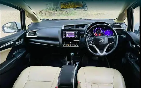 Honda Jazz V CVT i-VTEC 2017