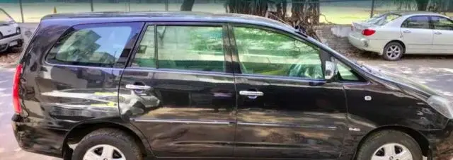 Toyota Innova 2.5 V 8 STR 2007