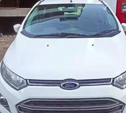 Ford EcoSport Titanium 1.5L TDCi 2015