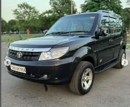 Tata Safari Storme EX 2014