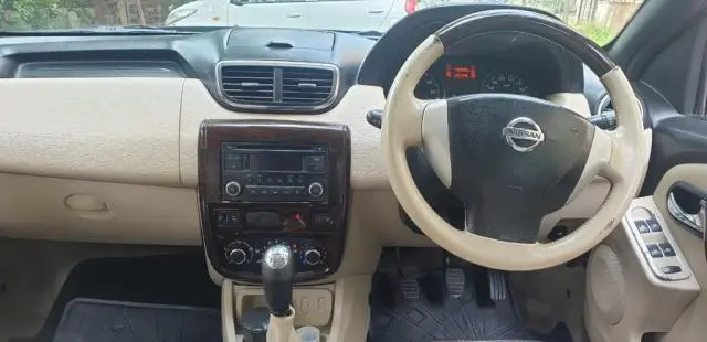 Nissan Terrano XL (P) 2014