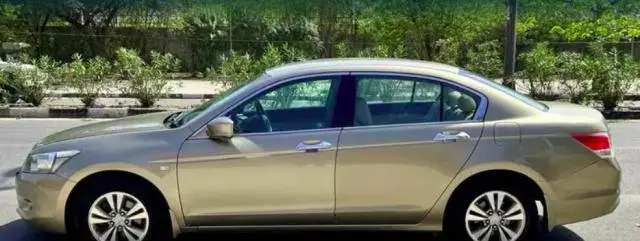 Honda Accord 2.4 AT 2009