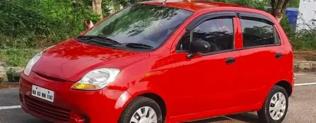 Chevrolet Spark LS 1.0 2007