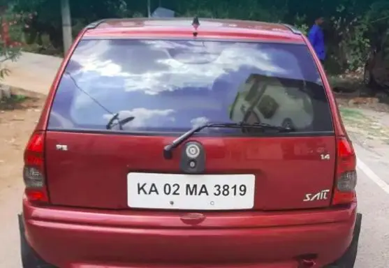 Opel Corsa Sail 1.4 2006