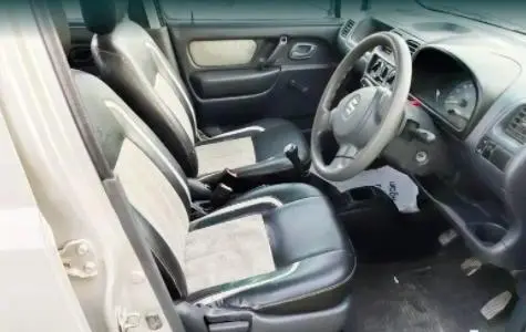 Maruti Suzuki Wagon R LXi CNG 2008