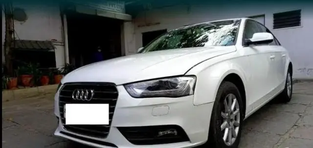 Audi A4 2.0 TDI 2015