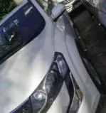 Mahindra XUV500 W10 AWD 2015