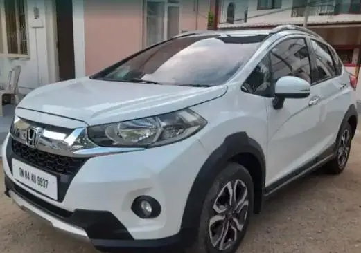 Honda WR-V VX Petrol 2018