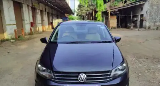 Volkswagen Vento 1.6 MPI Highline Plus 2015