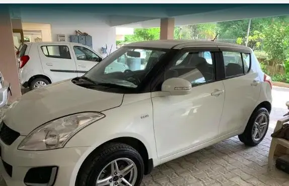 Maruti Suzuki Swift VDi 2015