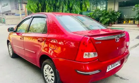 Toyota Etios G 2011